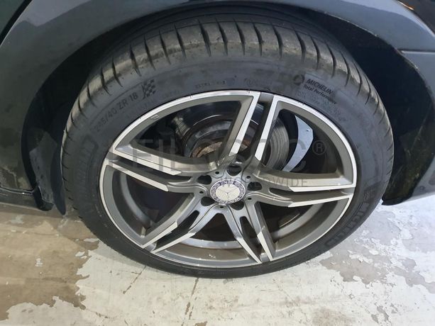 Mercedes-Benz CLS 320 3.0 CDI · Ano 2007