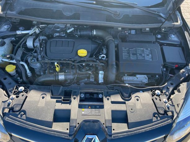 Renault Mégane 1.5 DCI · Ano 2014