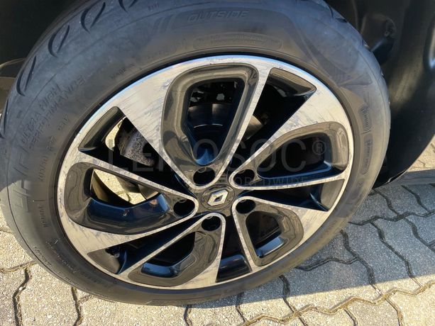 Renault Mégane 1.5 DCI · Ano 2014