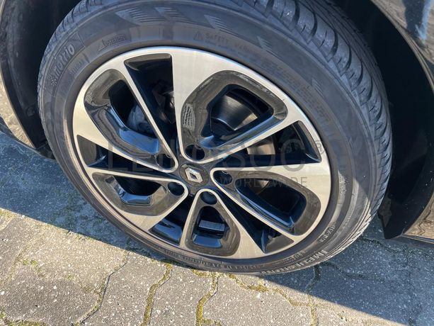 Renault Mégane 1.5 DCI · Ano 2014