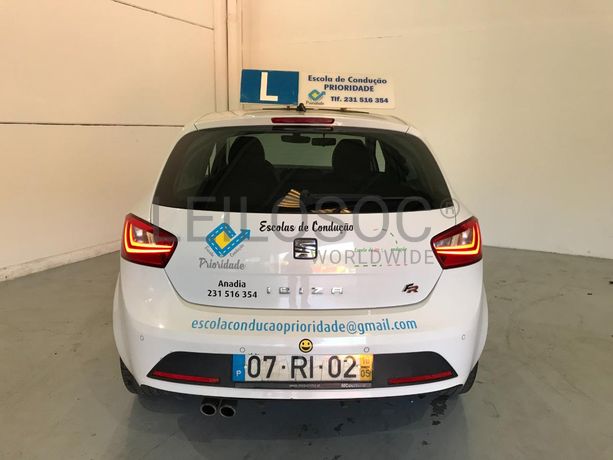 Seat Ibiza 1.4 TDI · Ano 2016