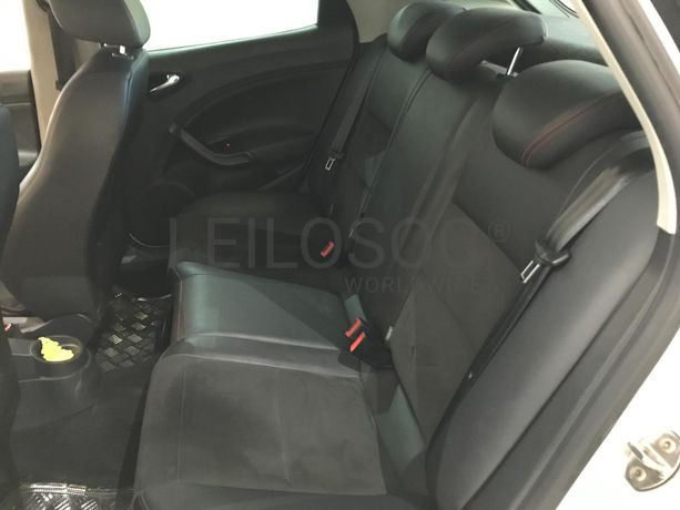 Seat Ibiza 1.4 TDI · Ano 2016