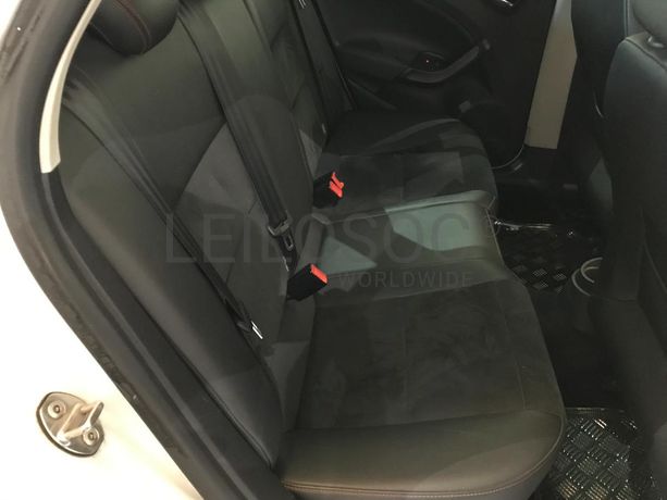 Seat Ibiza 1.4 TDI · Ano 2016