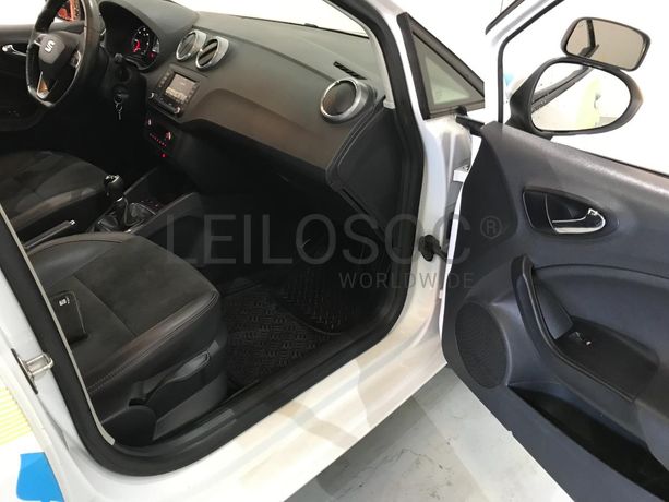 Seat Ibiza 1.4 TDI · Ano 2016