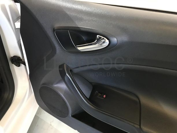 Seat Ibiza 1.4 TDI · Ano 2016