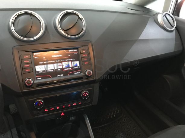 Seat Ibiza 1.4 TDI · Ano 2016