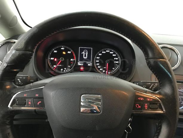 Seat Ibiza 1.4 TDI · Ano 2016