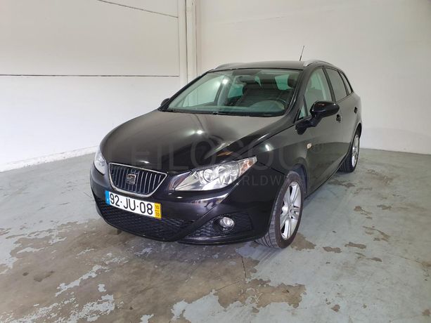 Seat Ibiza 1.2 · Ano 2010