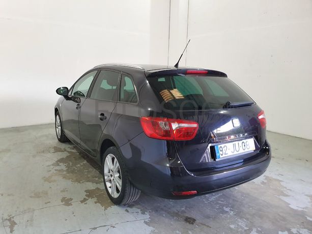 Seat Ibiza 1.2 · Ano 2010