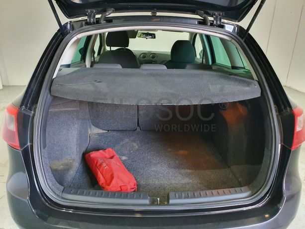 Seat Ibiza 1.2 · Ano 2010