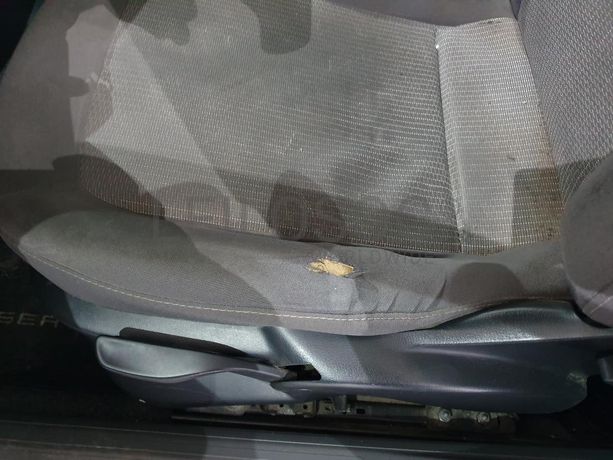 Seat Ibiza 1.2 · Ano 2010