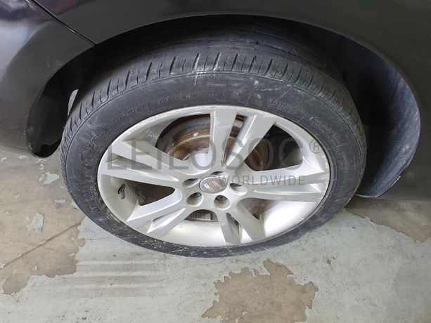 Seat Ibiza 1.2 · Ano 2010