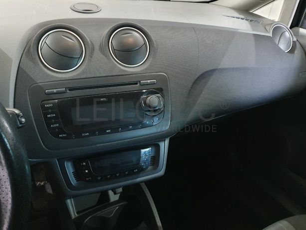 Seat Ibiza 1.2 · Ano 2010