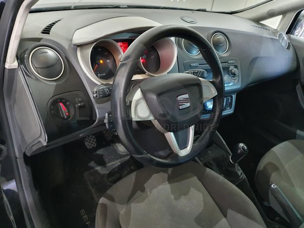 Seat Ibiza 1.2 · Ano 2010