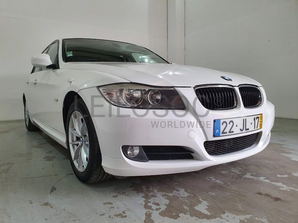 BMW 318 D Touring · Ano 2010