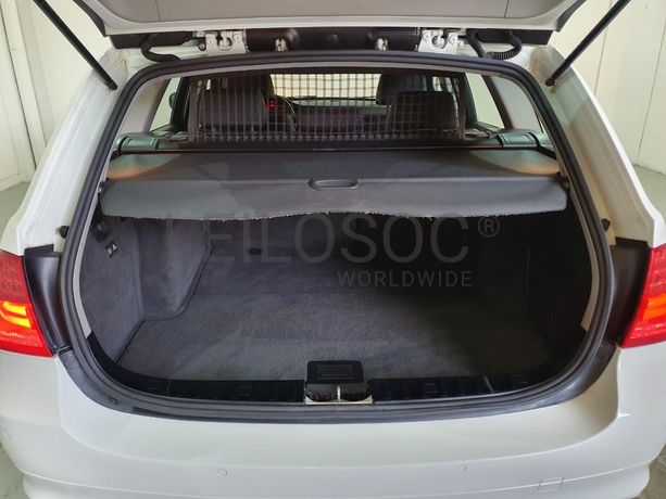 BMW 318 D Touring · Ano 2010