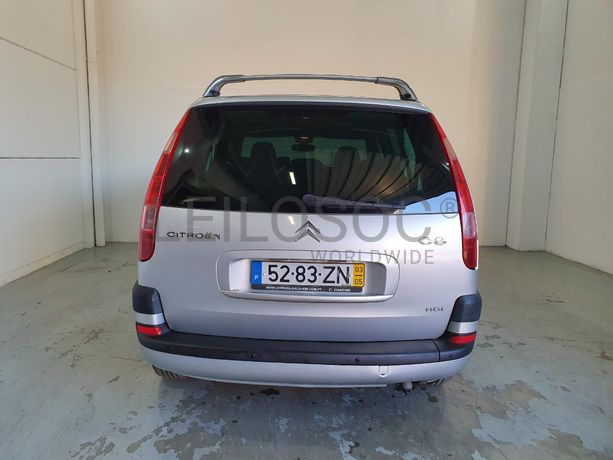 Citroën C8 2.0 HDI · Ano 2003