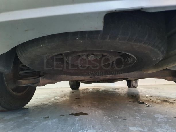 Citroën C8 2.0 HDI · Ano 2003