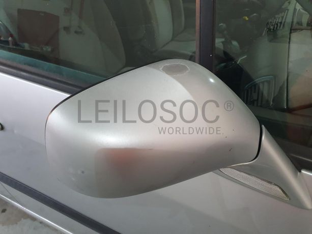 Citroën C8 2.0 HDI · Ano 2003