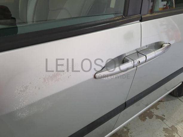 Citroën C8 2.0 HDI · Ano 2003