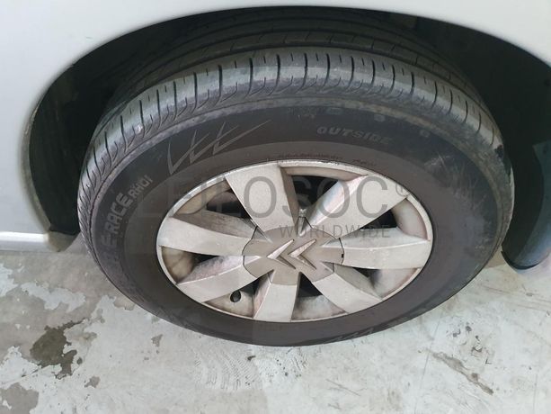 Citroën C8 2.0 HDI · Ano 2003