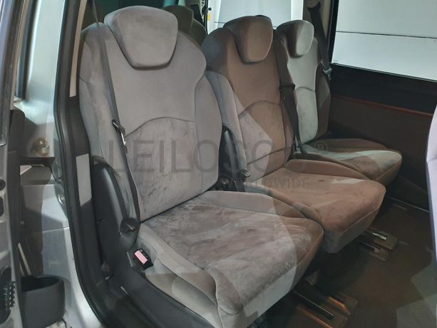 Citroën C8 2.0 HDI · Ano 2003