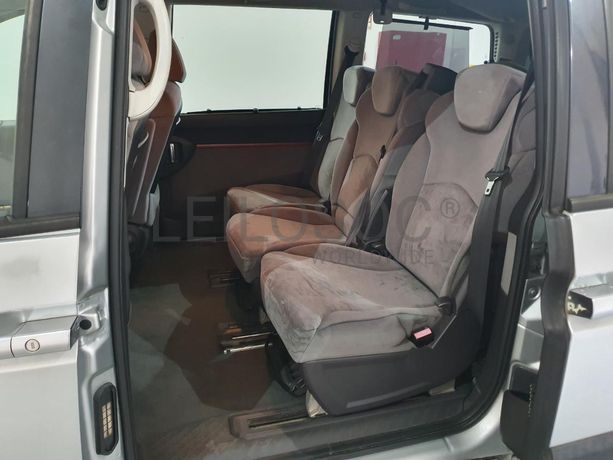 Citroën C8 2.0 HDI · Ano 2003