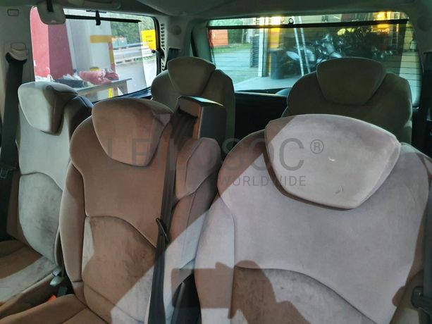 Citroën C8 2.0 HDI · Ano 2003