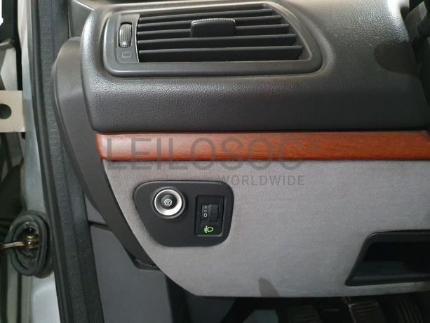 Citroën C8 2.0 HDI · Ano 2003