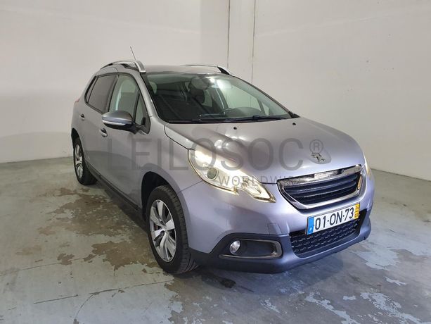 Peugeot 2008 1.4 HDI · ANO 2014