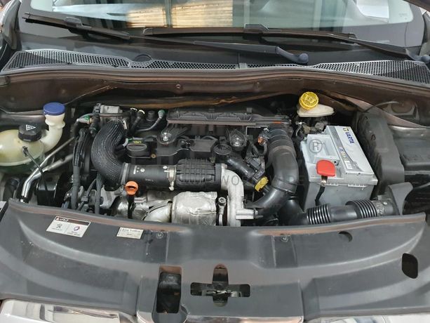 Peugeot 2008 1.4 HDI · ANO 2014