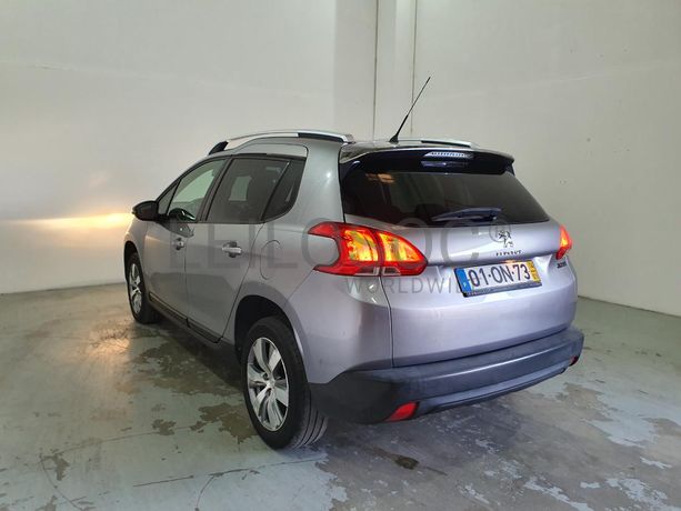 Peugeot 2008 1.4 HDI · ANO 2014