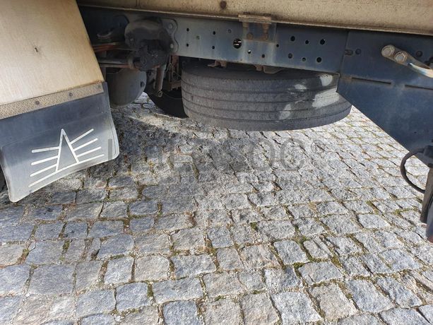 Toyota Dyna · Ano 2007