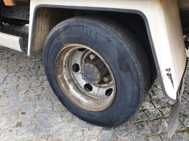 Toyota Dyna · Ano 2007