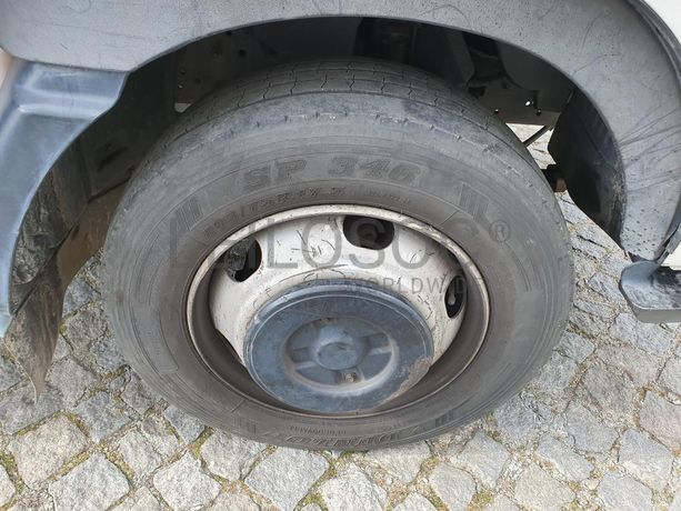 Toyota Dyna · Ano 2007