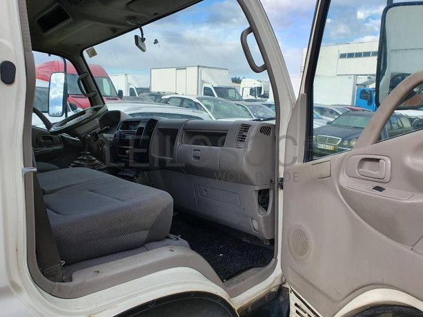 Toyota Dyna · Ano 2007