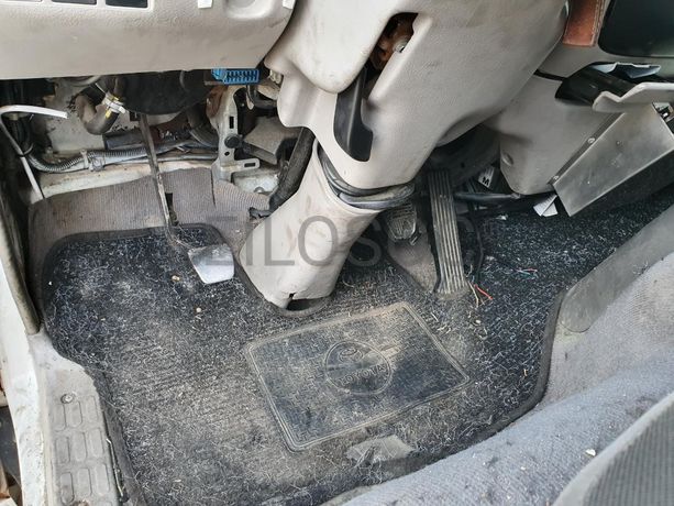 Toyota Dyna · Ano 2007