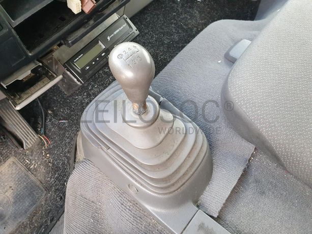 Toyota Dyna · Ano 2007