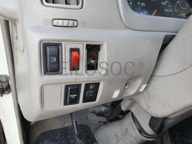 Toyota Dyna · Ano 2007