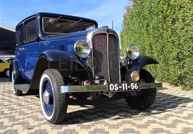 Citroën Rosalie