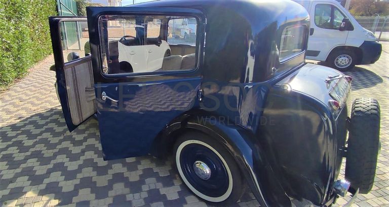 Citroën Rosalie