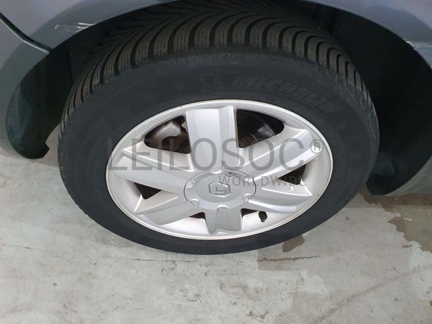 Renault Mégane 1.5 DCI · Ano 2005