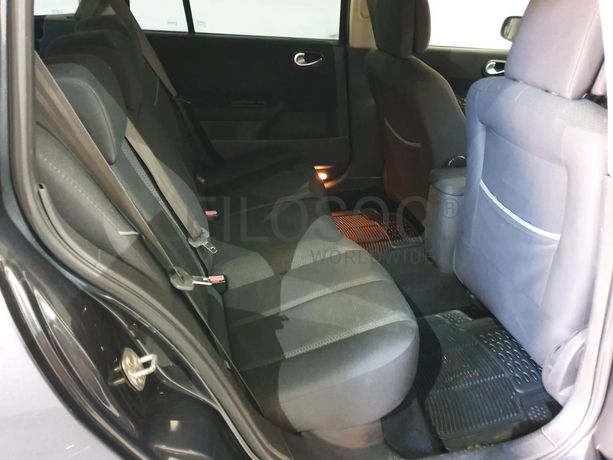 Renault Mégane 1.5 DCI · Ano 2005
