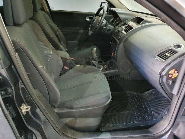 Renault Mégane 1.5 DCI · Ano 2005
