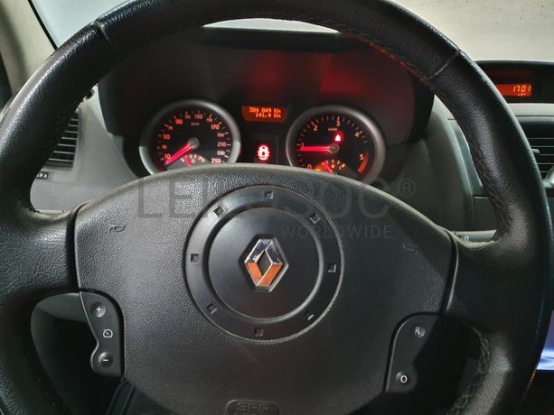 Renault Mégane 1.5 DCI · Ano 2005