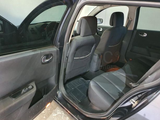 Renault Mégane 1.5 DCI · Ano 2005