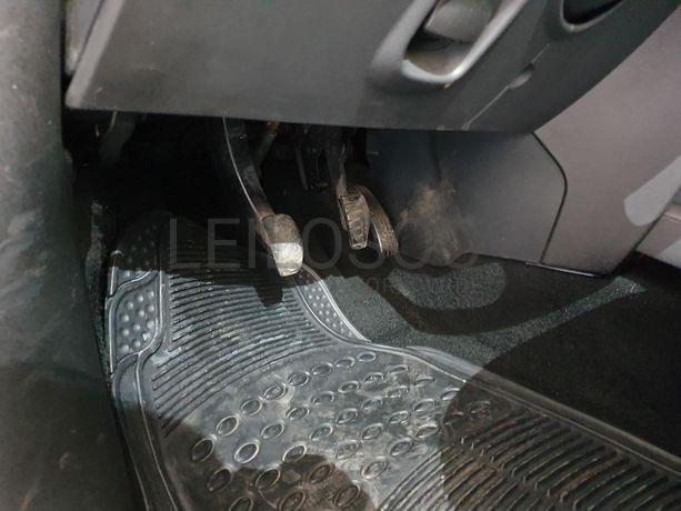 Renault Mégane 1.5 DCI · Ano 2005