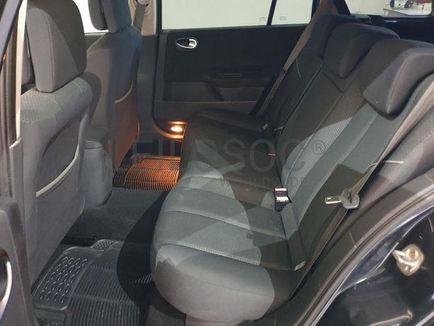 Renault Mégane 1.5 DCI · Ano 2005