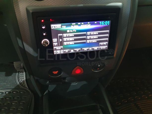 Renault Mégane 1.5 DCI · Ano 2005