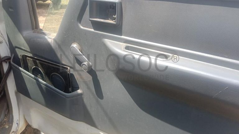 Camioneta Toyota Dyna ·